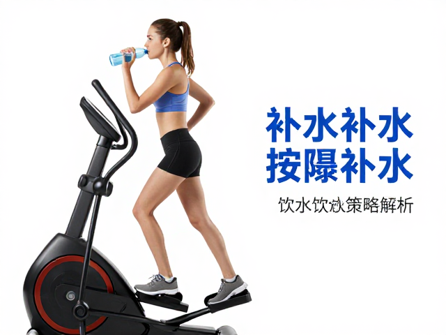 椭圆机训练怎么补水?按需补水与补给站饮水策略全解析