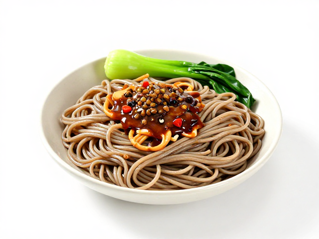 午餐怎么吃？低热进食搭配荞麦面，打造均衡餐盘轻松瘦