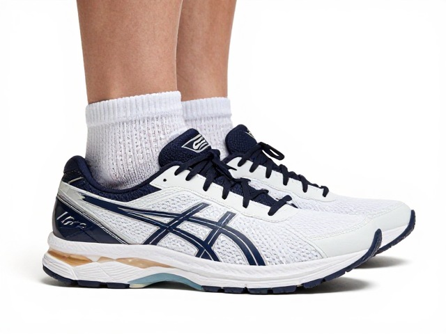 ASICS入门跑鞋百元至五百元推荐,搭配透气运动短袜更跟脚