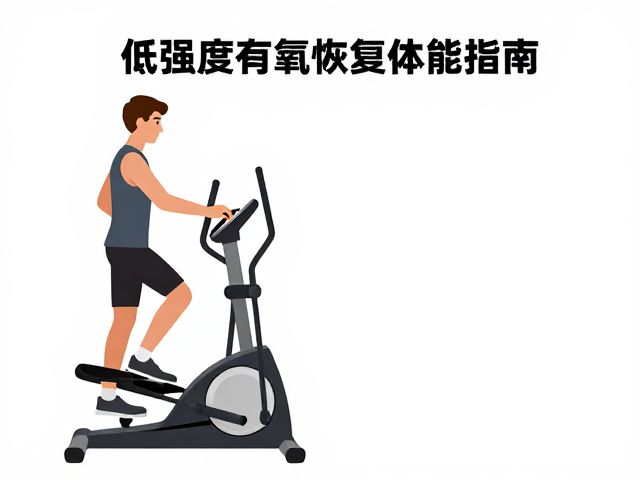 体虚适合椭圆机做LISS吗？低强度有氧恢复体能指南