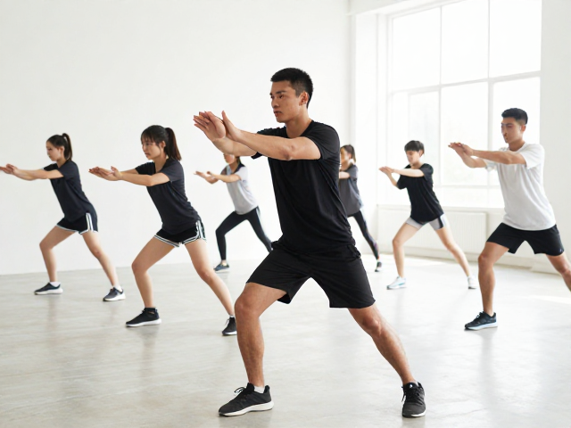 学生体能训练,HIIT高效提升协调性,科学锻炼方案分享