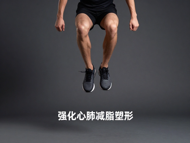 基础双脚跳强化心肺减脂塑形,高效燃脂训练指南