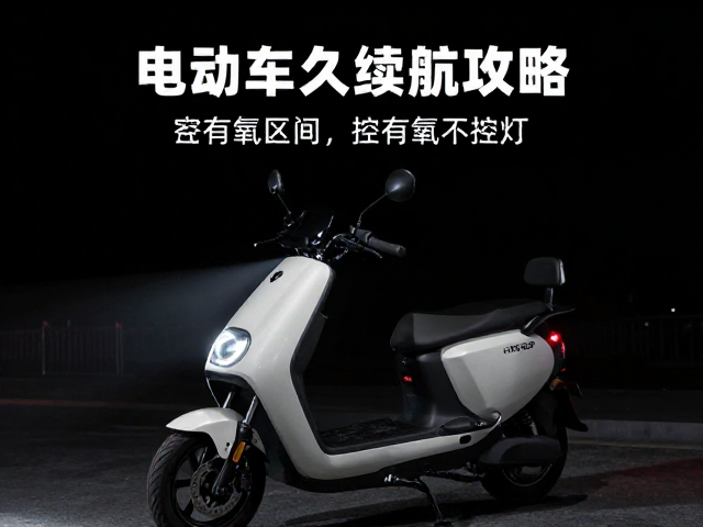 夜骑必看，选对车灯，控有氧区间，电动车长久续航攻略