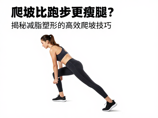 爬坡比跑步更瘦腿?揭秘减脂塑形的高效爬坡技巧