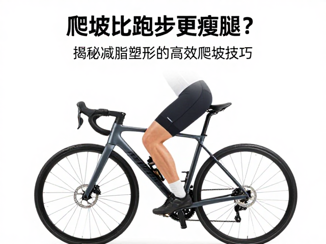 爬坡比跑步更瘦腿?揭秘减脂塑形的高效爬坡技巧
