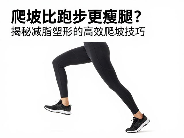 爬坡比跑步更瘦腿?揭秘减脂塑形的高效爬坡技巧