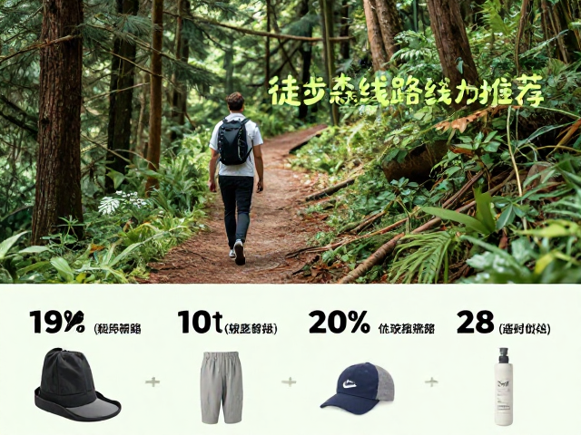 森林徒步路线推荐,通过坡度适应训练磨炼耐力攻略