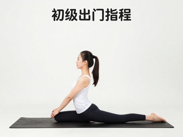 初级入门课程，灵活肢体课后拉伸指南，轻松开启柔韧训练