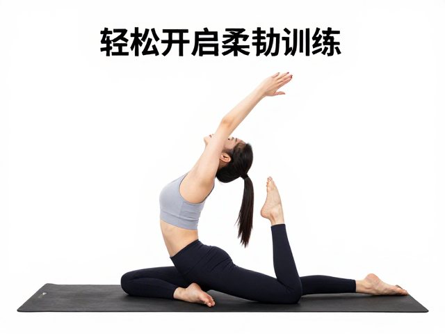 初级入门课程，灵活肢体课后拉伸指南，轻松开启柔韧训练