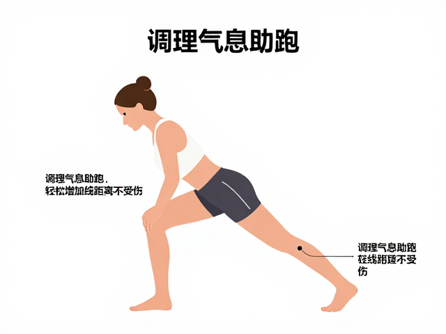 小腿拉伸怎么练？调理气息助跑，轻松增加路线距离不受伤