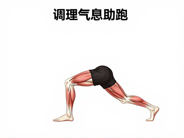 小腿拉伸怎么练？调理气息助跑，轻松增加路线距离不受伤
