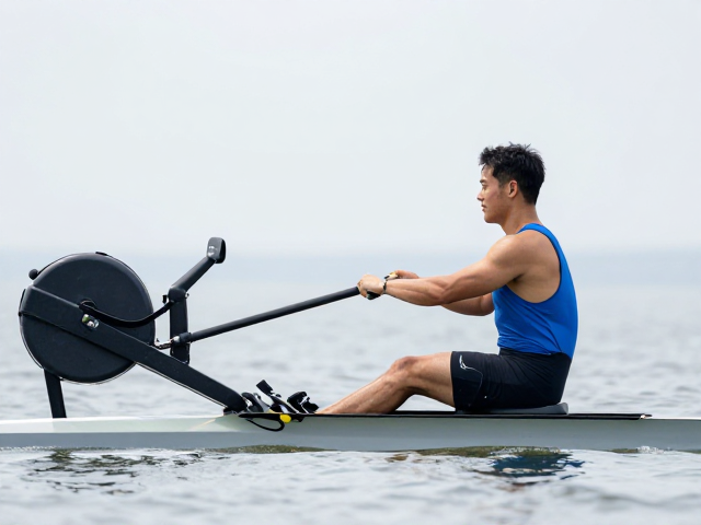 Concept2家用划艇机回桨控制技巧,提升训练效率与设备寿命