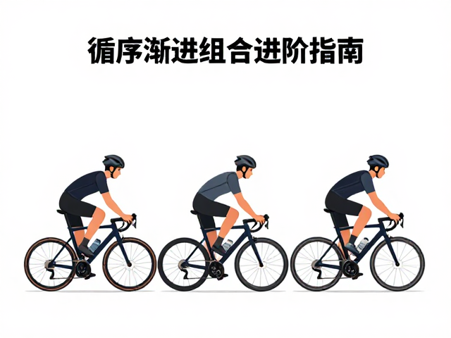 循序渐进组合力量训练,骑行者突破瓶颈的进阶指南