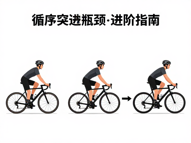 循序渐进组合力量训练,骑行者突破瓶颈的进阶指南