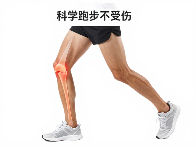 慢跑如何顺畅呼吸?关注膝踝压力,科学跑步不受伤