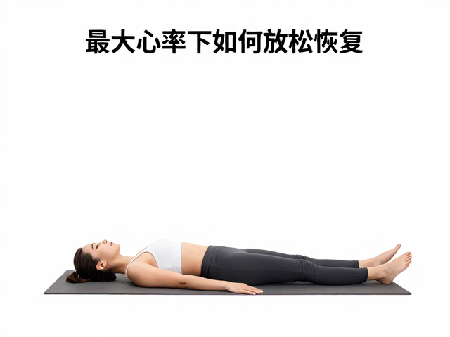 最大心率下如何放松神经？深长呼吸法助你快速恢复