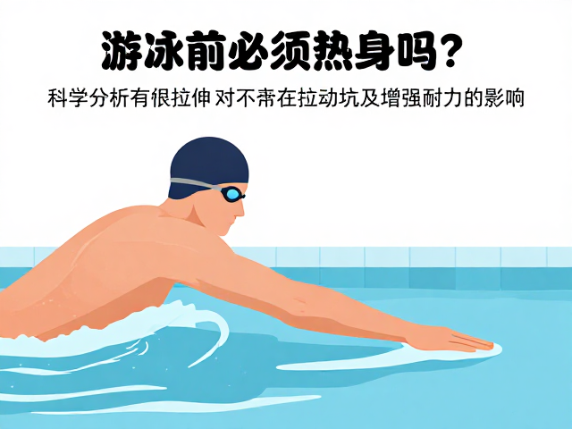 游泳前必须热身吗？科学分析不拉伸对增强耐力的影响