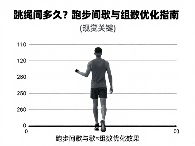 跳绳间歇多久？跑步间歇与组数优化指南，高效提升训练效果