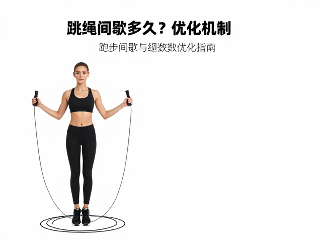 跳绳间歇多久？跑步间歇与组数优化指南，高效提升训练效果