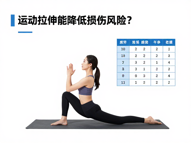 运动拉伸能降低损伤风险?附疲劳评分表自查指南