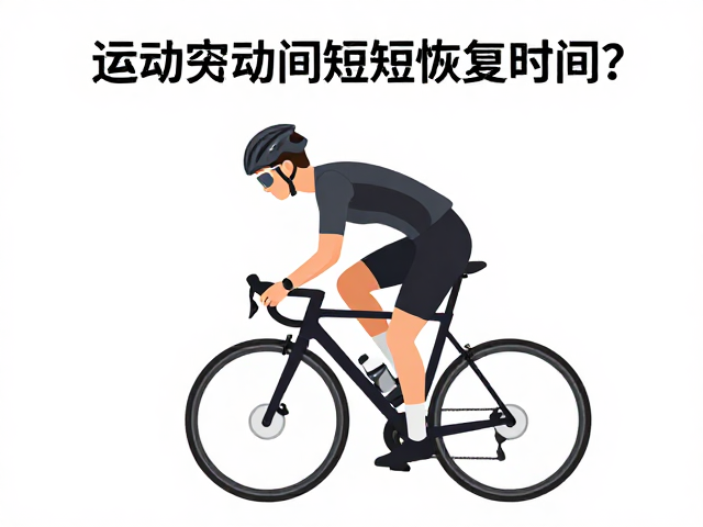 变速骑行,如何通过运动间歇缩短恢复时间?高效训练指南