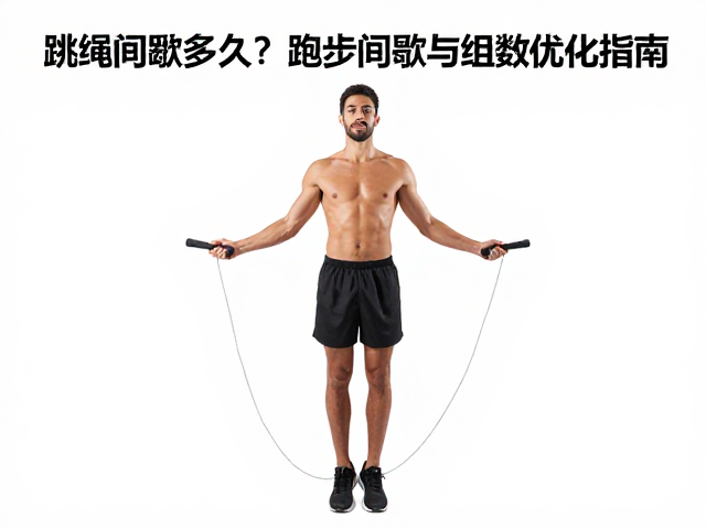 跳绳间歇多久？跑步间歇与组数优化指南，高效提升训练效果