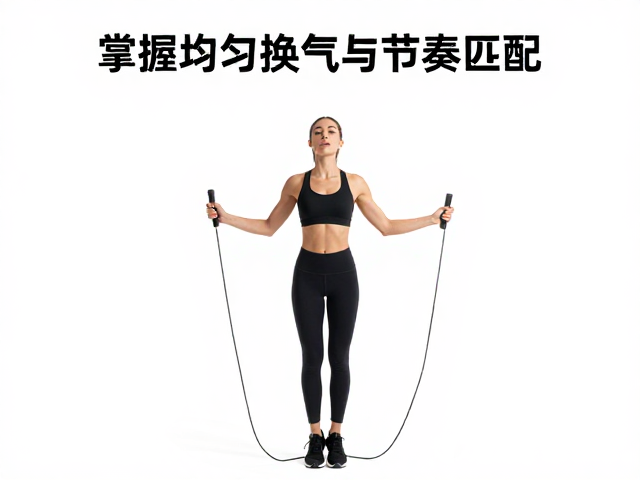 跳绳怎么呼吸?掌握均匀换气与节奏匹配,提升燃脂效率