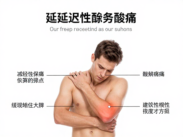 缓解延迟性肌肉酸痛，恢复期运动人群如何快速减轻劳损痛感