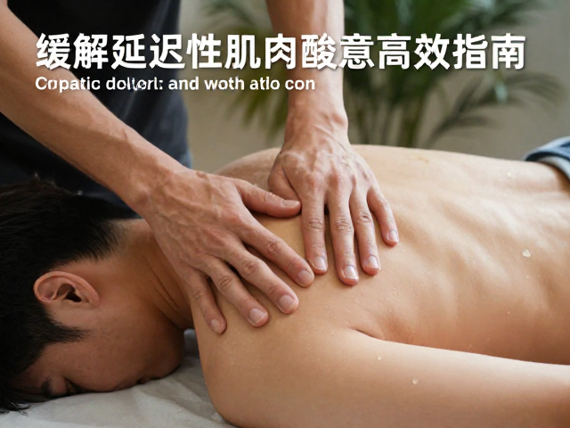 缓解延迟性肌肉酸痛,主动恢复训练,舒缓周身倦意高效指南