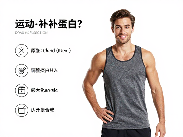 运动后怎么补蛋白?根据时长调整摄入,最大化蛋白质合成