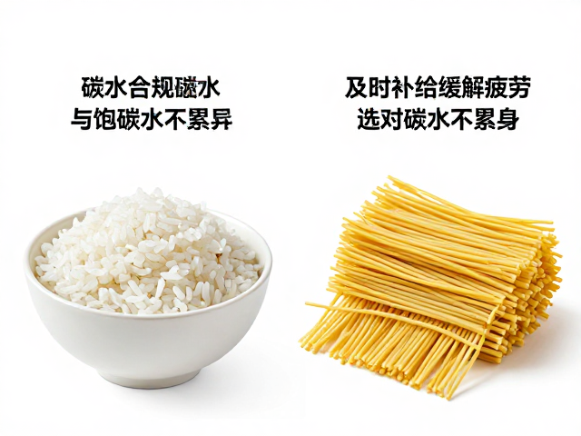 米饭和面食哪个更抗饿？及时补给缓解疲劳，选对碳水不累身