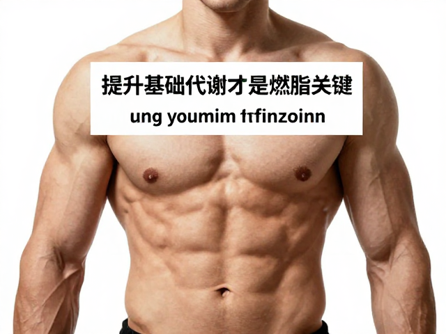 控热量降体脂?提升基础代谢才是燃脂关键