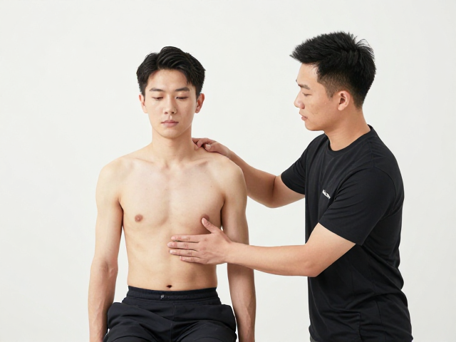专业教练指导改善关节活动度，科学呵护关节健康