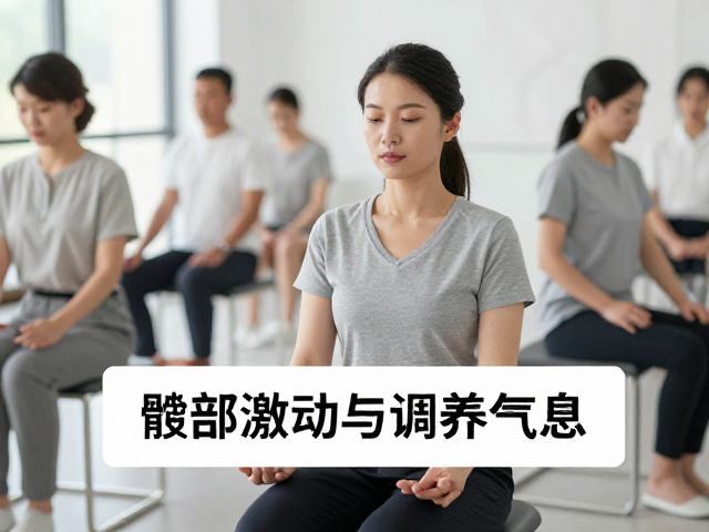 久坐办公人群必看，髋部激活与调养气息，告别僵硬疲劳