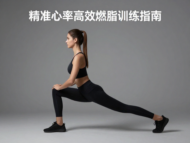 全身联动，心率控制，运动后拉伸，高效燃脂训练指南