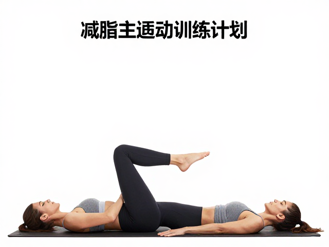 减脂训练计划，降低主观疲劳感，打造不伤膝踝的高效燃脂方案
