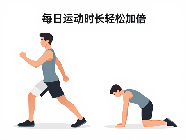 办公室轻运动，提升运动顺滑度，让每日运动时长轻松加倍