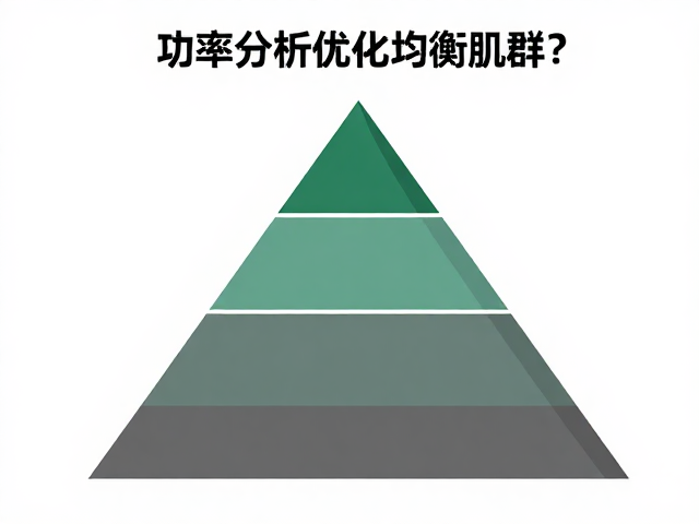如何通过功率分析优化均衡肌群?金字塔配速训练详解