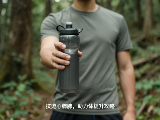亲近山林徒步，运动水壶助力心肺功能提升攻略