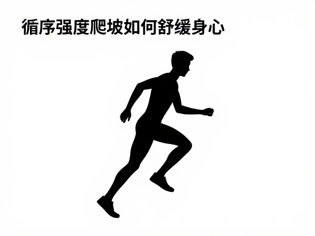 有氧入门必看，中等强度爬坡如何舒缓身心