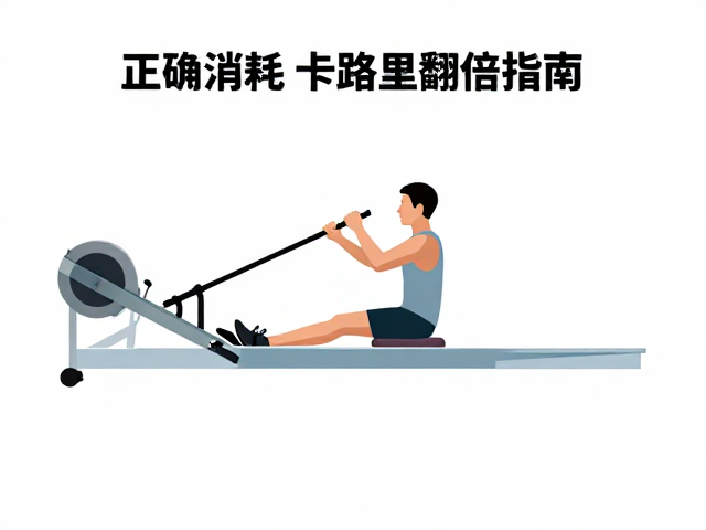 家用划艇机桨距怎么调?正确姿势消耗卡路里翻倍指南