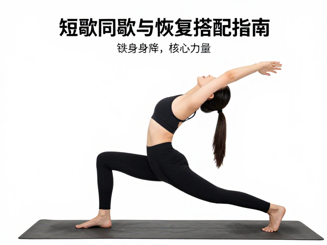 短时高效间歇瑜伽,针对性锻炼与恢复搭配指南