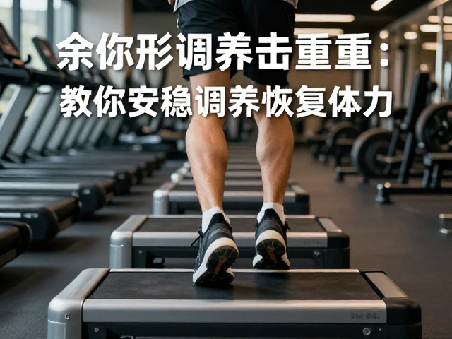 健身房有氧区步数增加,教你安稳调养恢复体力