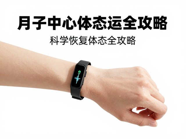 心率手环辅助月子中心运动指导，科学恢复体态全攻略