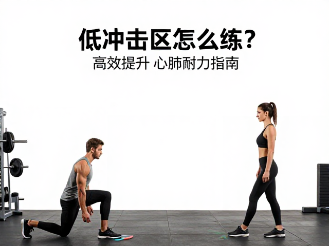 健身房低冲击区怎么练?规避承压伤,高效提升心肺耐力指南