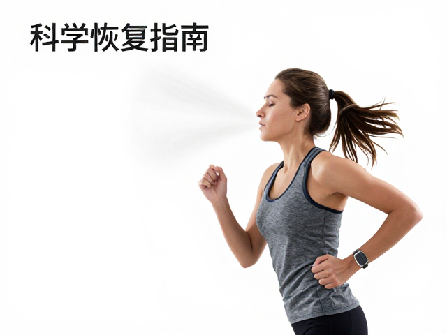 户外跑步时呼吸顺畅与心率变化,科学恢复指南