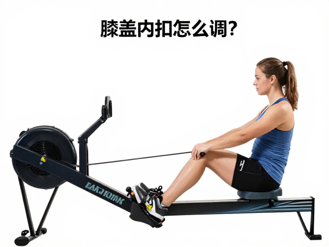 划船机膝盖内扣怎么调？养护滑膜关键动作解析