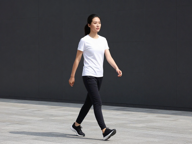 快走平复心绪,30分钟释放压力,快速降低焦虑感