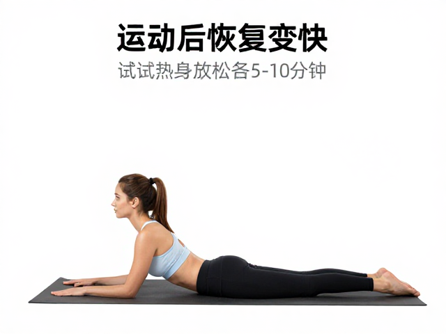 运动后恢复变快?试试热身放松各5-10分钟,轻松提升抵抗力