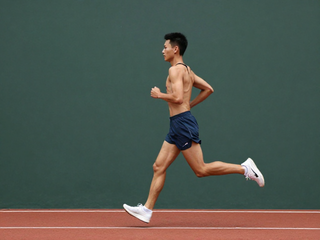 快慢跑间歇跑，结合步行恢复，高效提升心肺耐力